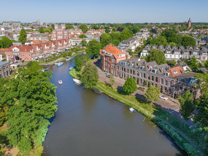 Foto 1 van Witte Singel 68