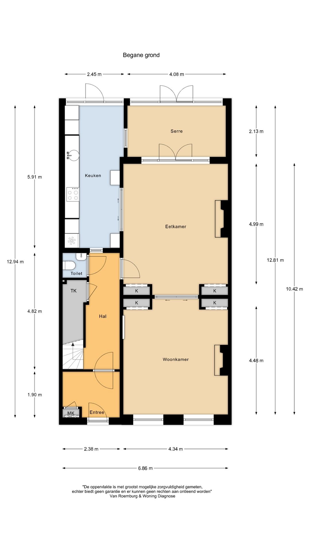 Foto 65 van Witte Singel 68