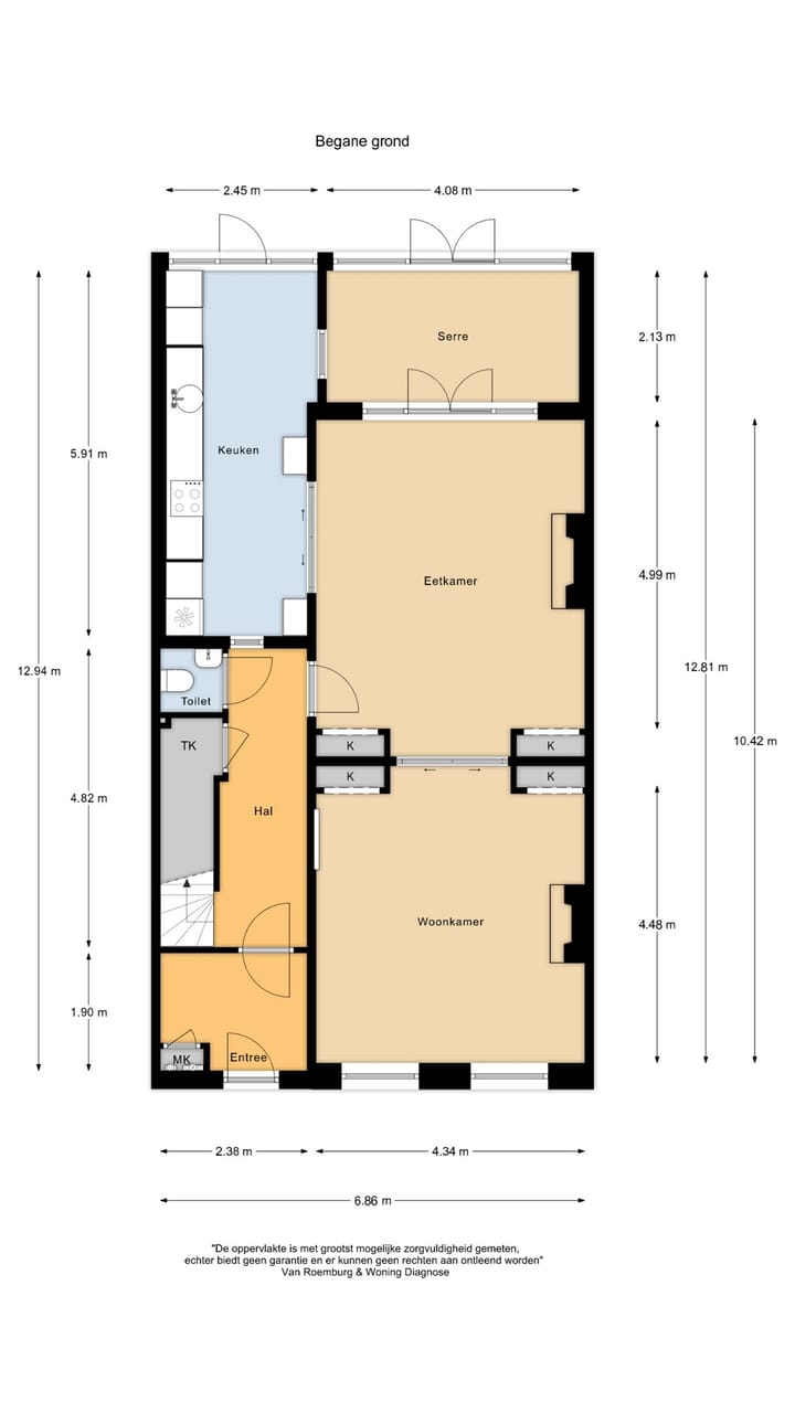 Foto 65 van Witte Singel 68