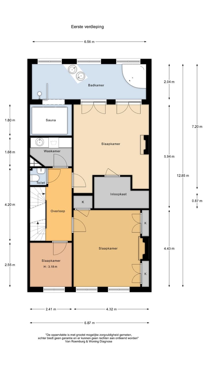 Foto 66 van Witte Singel 68