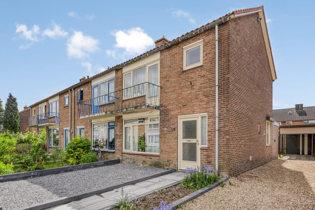 Foto 1 van Prinses Irenestraat 34