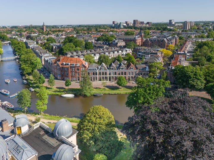 Foto 4 van Witte Singel 68