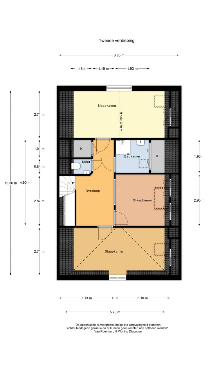 Foto 67 van Witte Singel 68