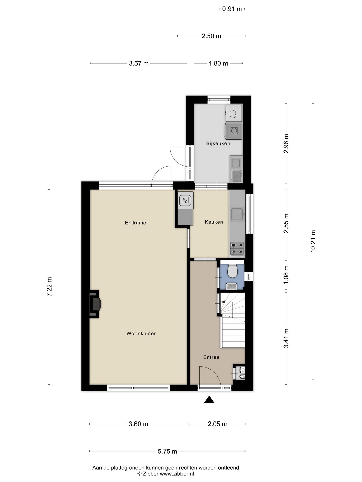 Foto 34 van Prinses Irenestraat 34