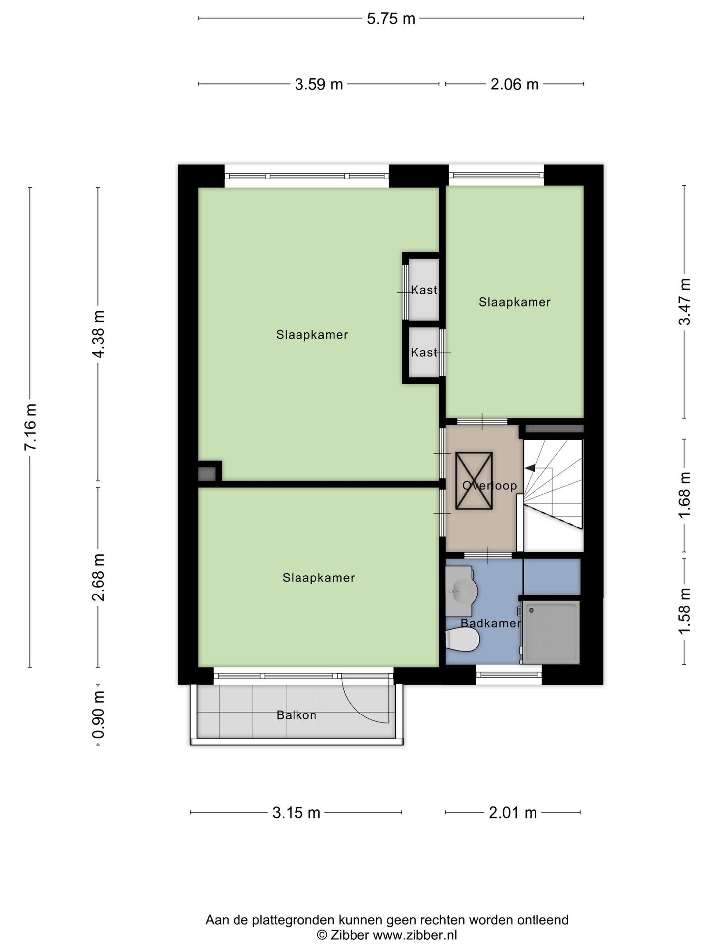 Foto 35 van Prinses Irenestraat 34