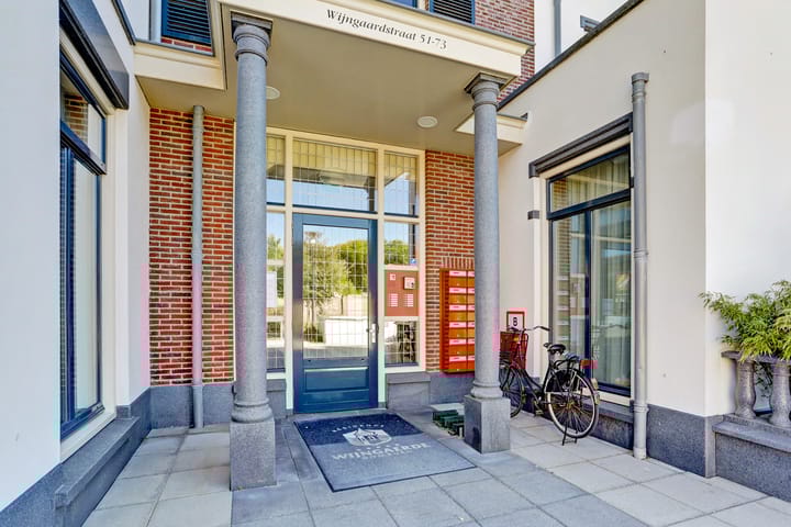 Foto 5 van Wijngaardstraat 53