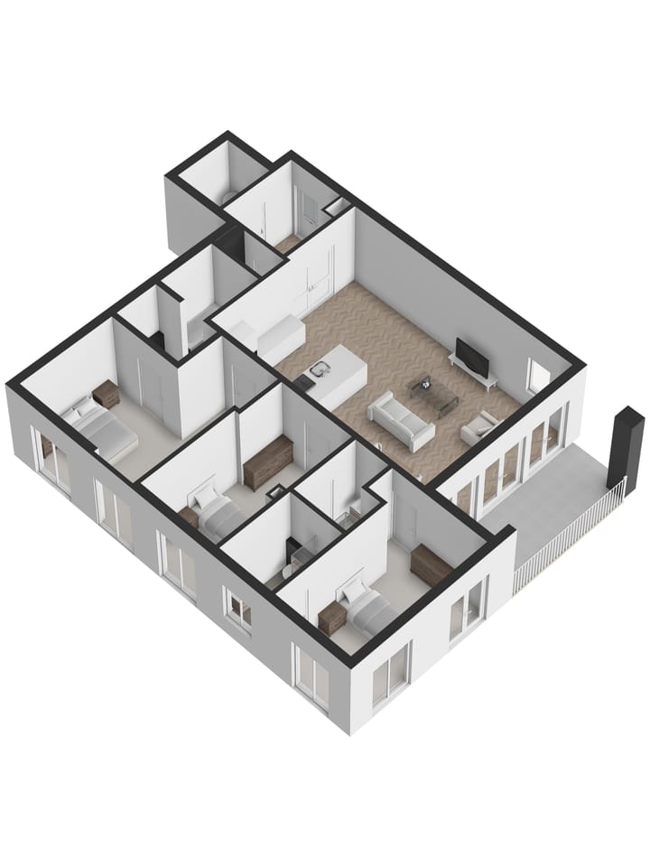 Foto 38 van Wijngaardstraat 53