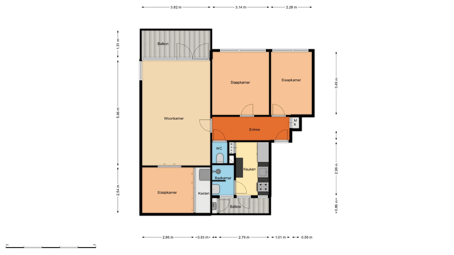 Foto 33 van Dahliastraat 84