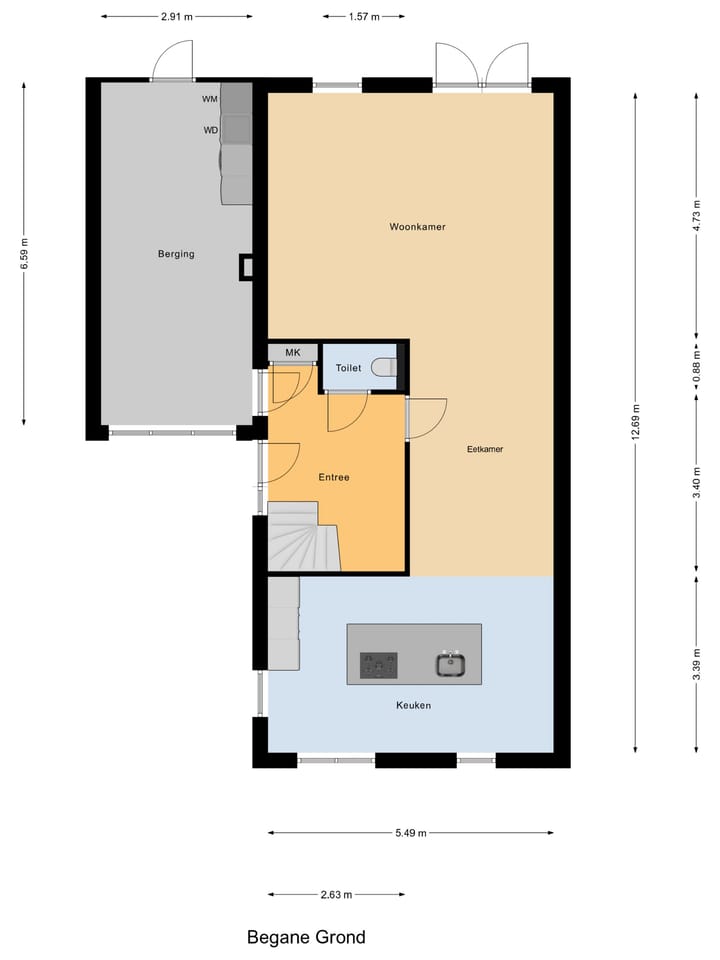 Foto 43 van Meestoof 19