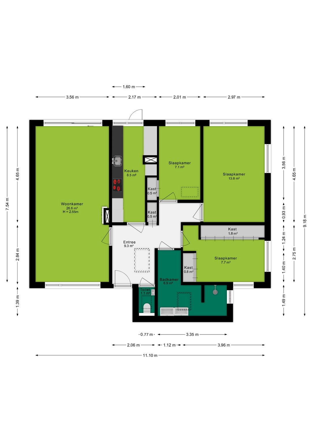 Foto 46 van Buurtmeesterweg 62