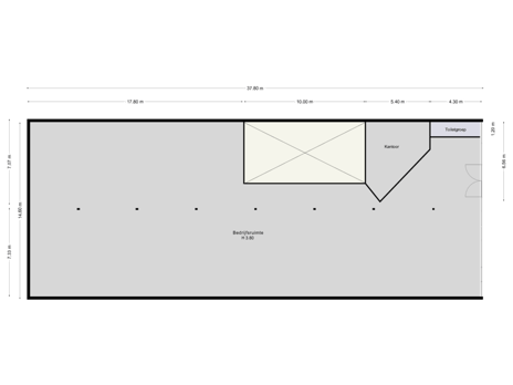 View floorplan
