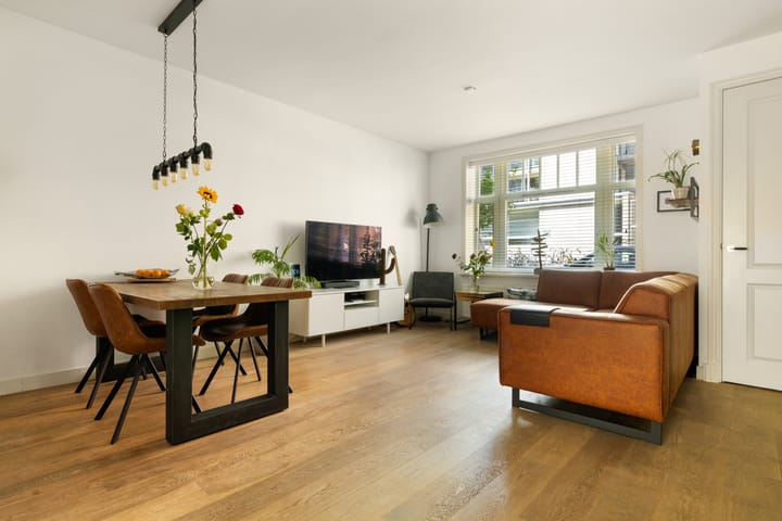 Foto 2 van Luzacstraat 1-H