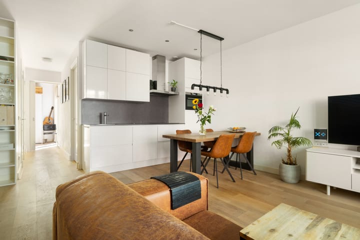 Foto 7 van Luzacstraat 1-H