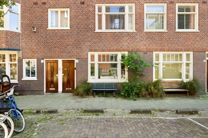 Foto 5 van Luzacstraat 1-H