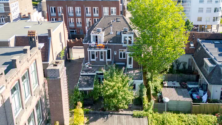 Foto 50 van Gansstraat 59
