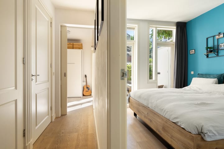 Foto 15 van Luzacstraat 1-H