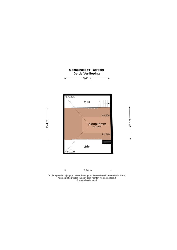 Foto 60 van Gansstraat 59