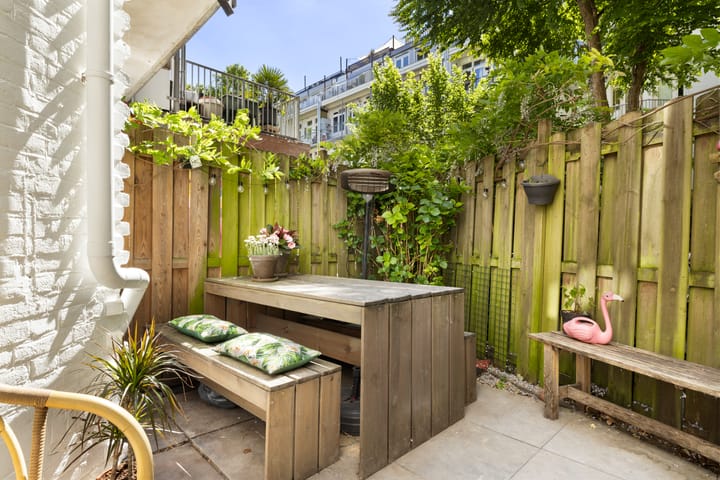 Foto 23 van Luzacstraat 1-H