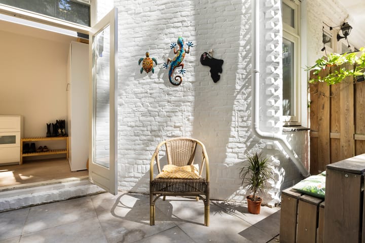 Foto 26 van Luzacstraat 1-H