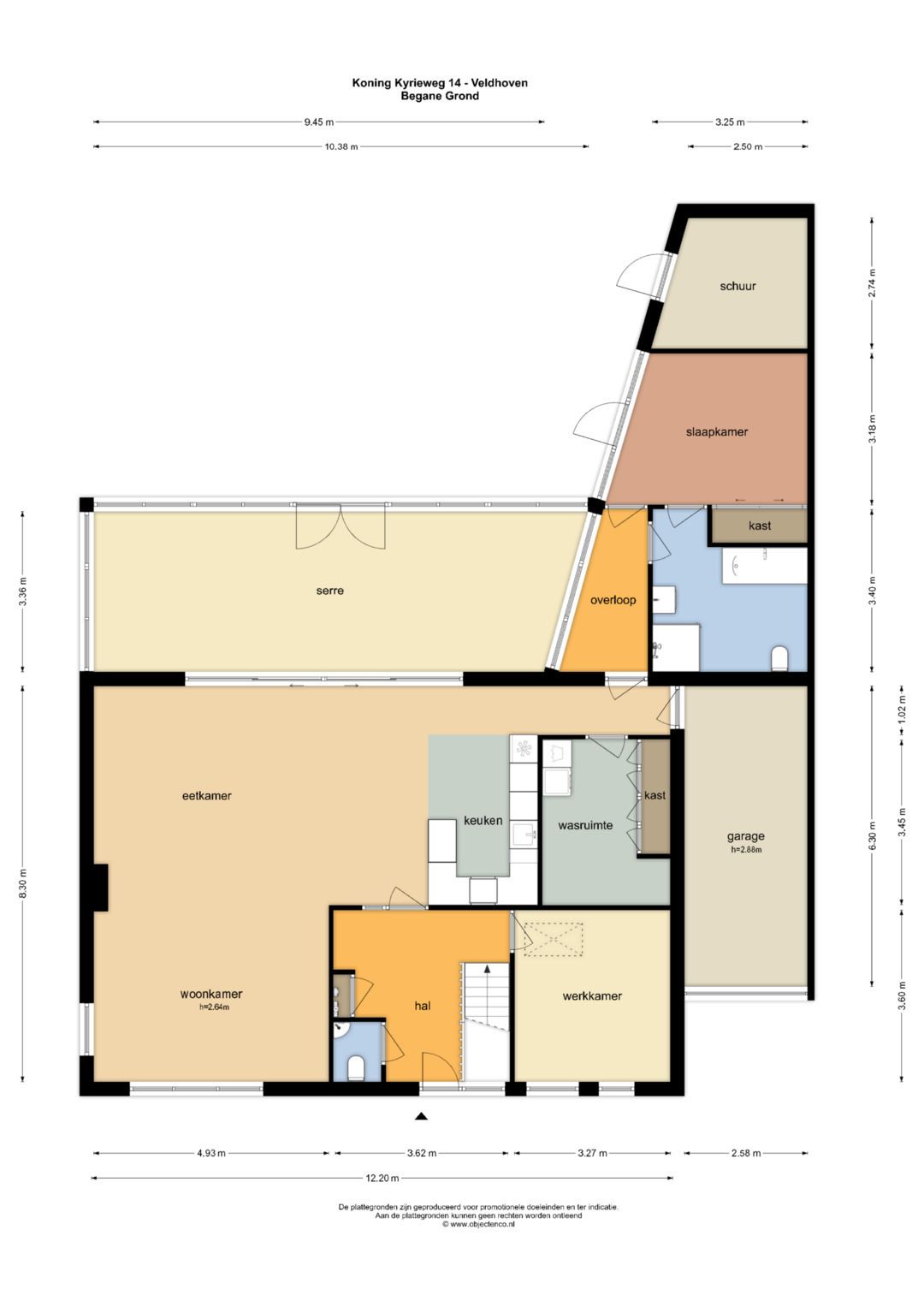 Foto 52 van Koning Kyriëweg 14