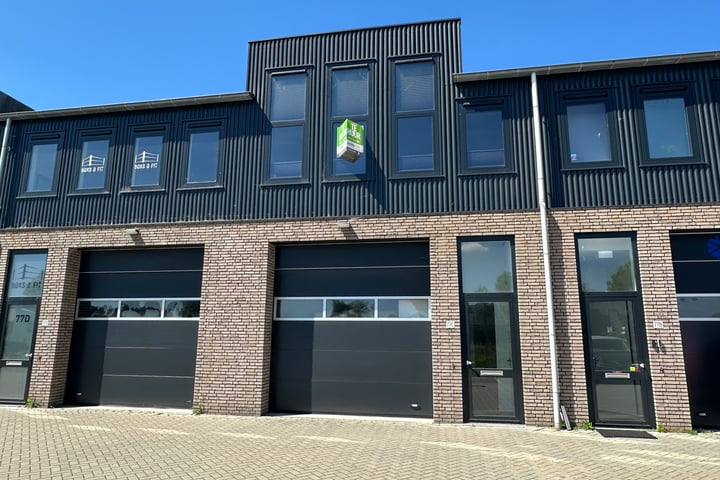Steekterweg 77-C, Alphen aan den Rijn