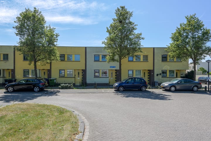 Foto 1 van Pastelstraat 24