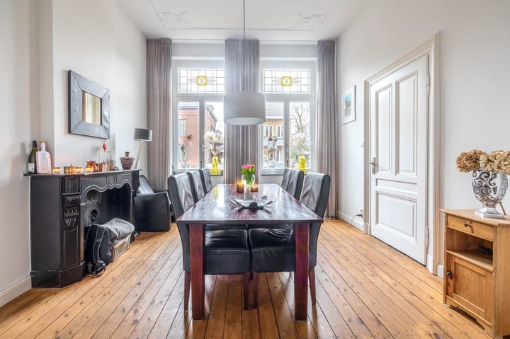 Foto 3 van Goltziusstraat 7