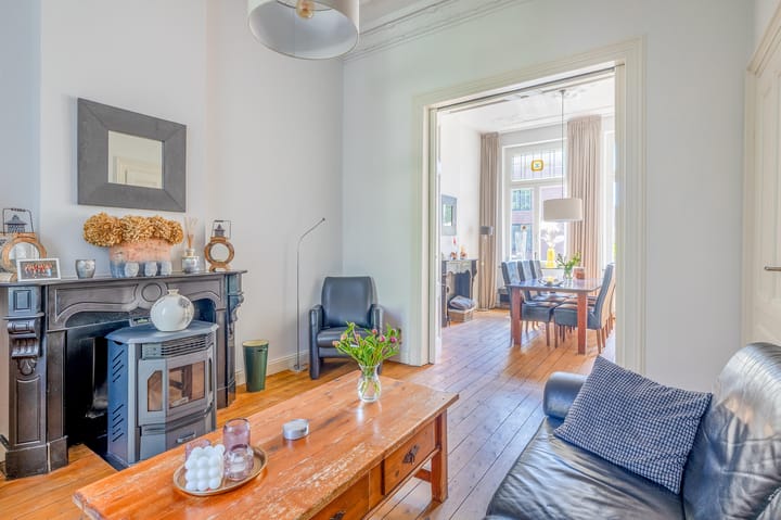 Foto 8 van Goltziusstraat 7