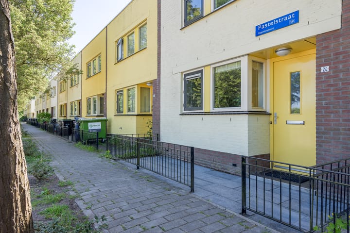 Foto 8 van Pastelstraat 24