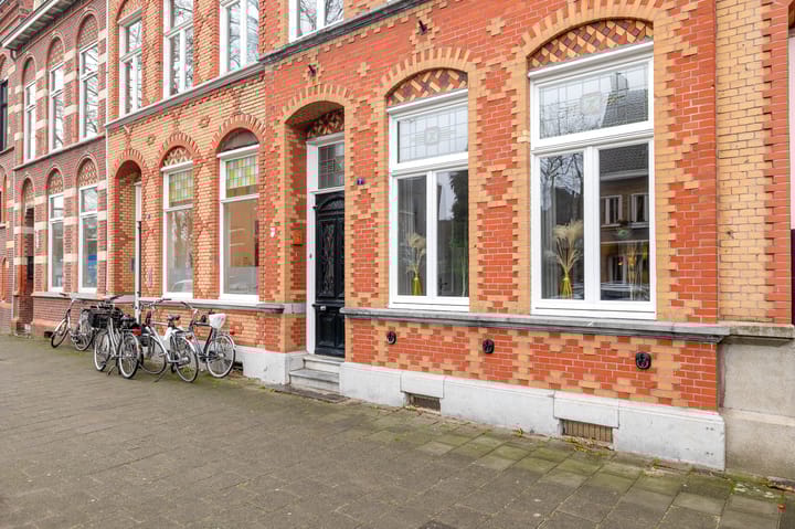 Foto 42 van Goltziusstraat 7