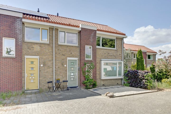 Foto 1 van Fokkestraat 6