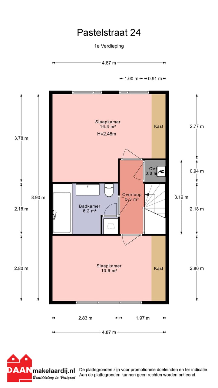 Foto 44 van Pastelstraat 24