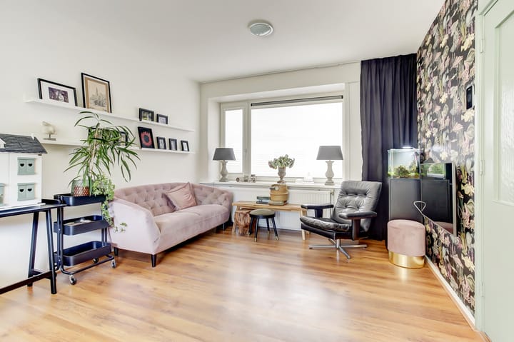 Foto 9 van Fokkestraat 6