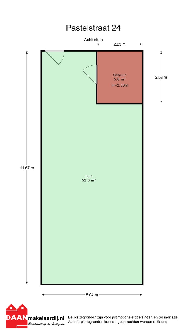 Foto 45 van Pastelstraat 24