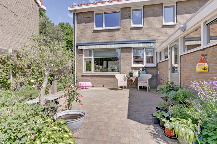 Foto 32 van Fokkestraat 6