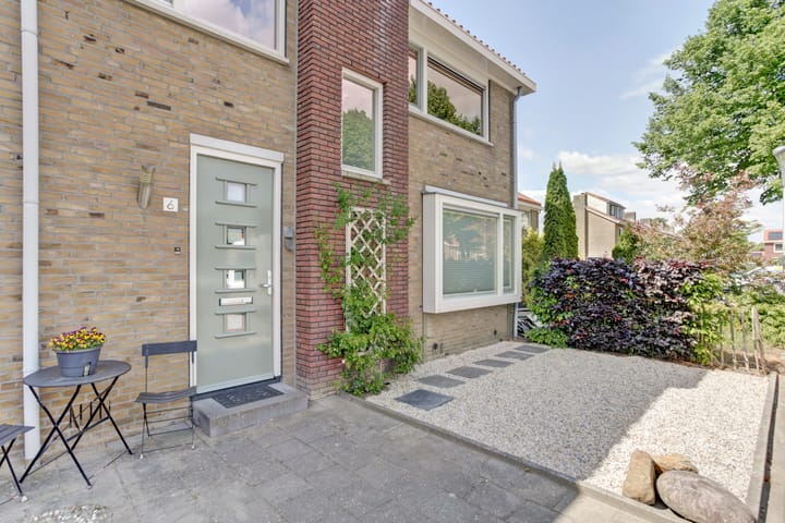 Foto 36 van Fokkestraat 6