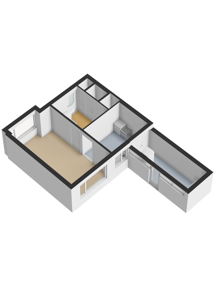 Foto 45 van Fokkestraat 6