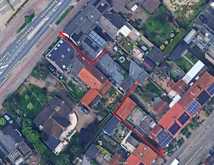 Foto 25 van Venloseweg 50