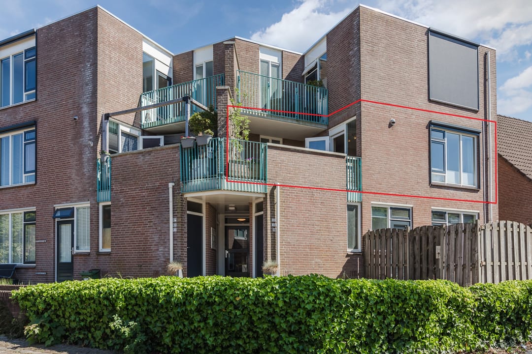 Foto 1 van Bereklauw 101