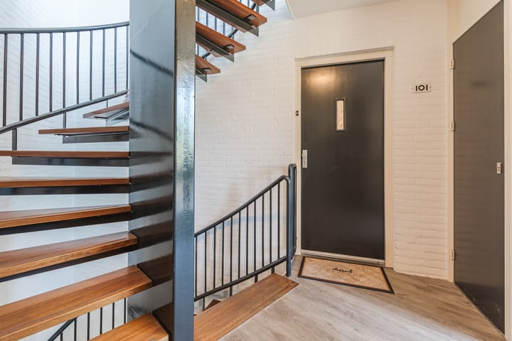 Foto 5 van Bereklauw 101