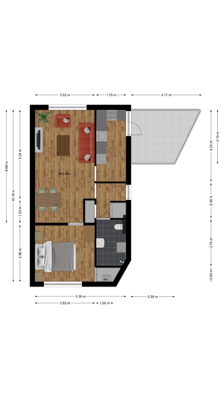 Foto 24 van Bereklauw 101