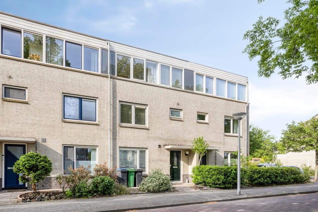 Foto 1 van Marshallsingel 31