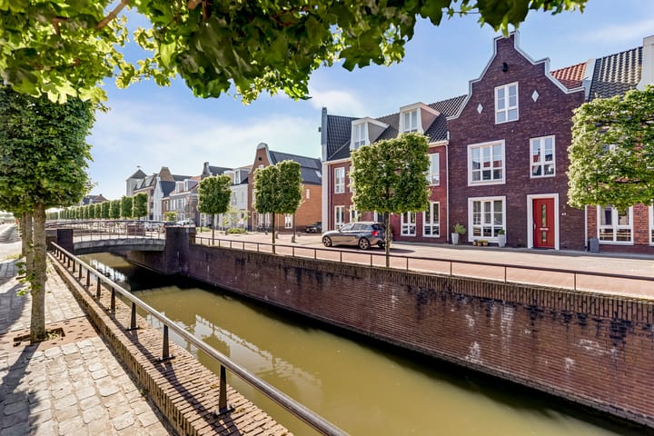 Foto 1 van Bentinckshof 62