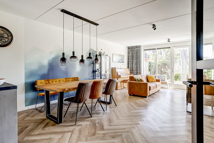 Foto 2 van Bentinckshof 62