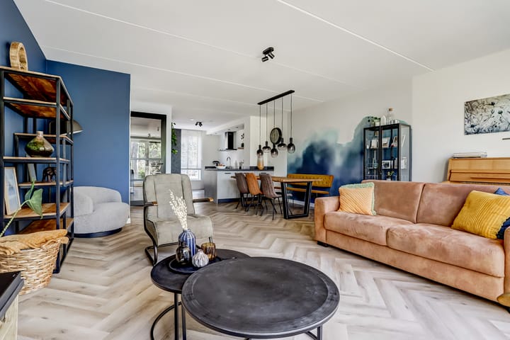 Foto 10 van Bentinckshof 62