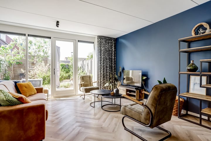 Foto 12 van Bentinckshof 62