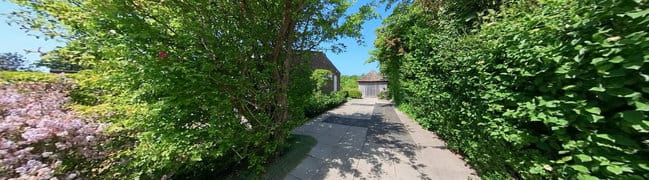 Parkeren op eigen terrein