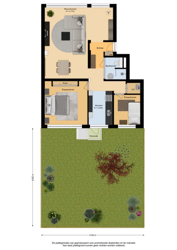 Foto 51 van Prins Hendrikkade 162-A