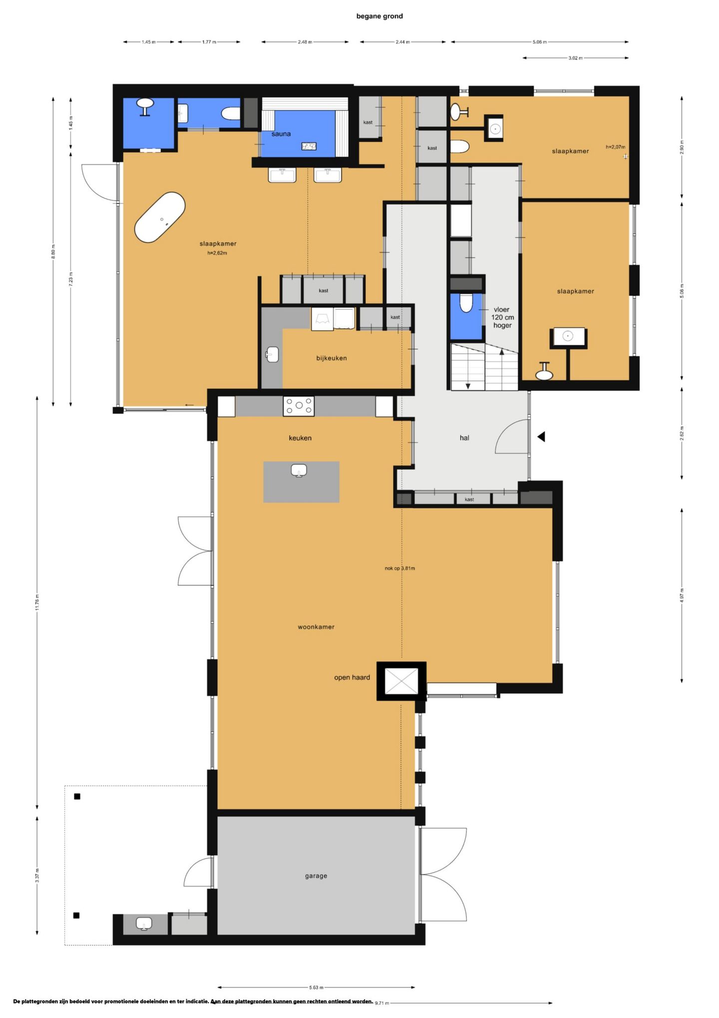 Foto 25 van Anna van Burenlaan 16