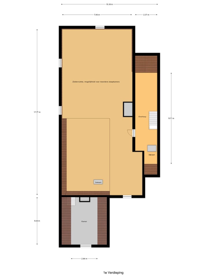 Foto 32 van Blankertseweg 8